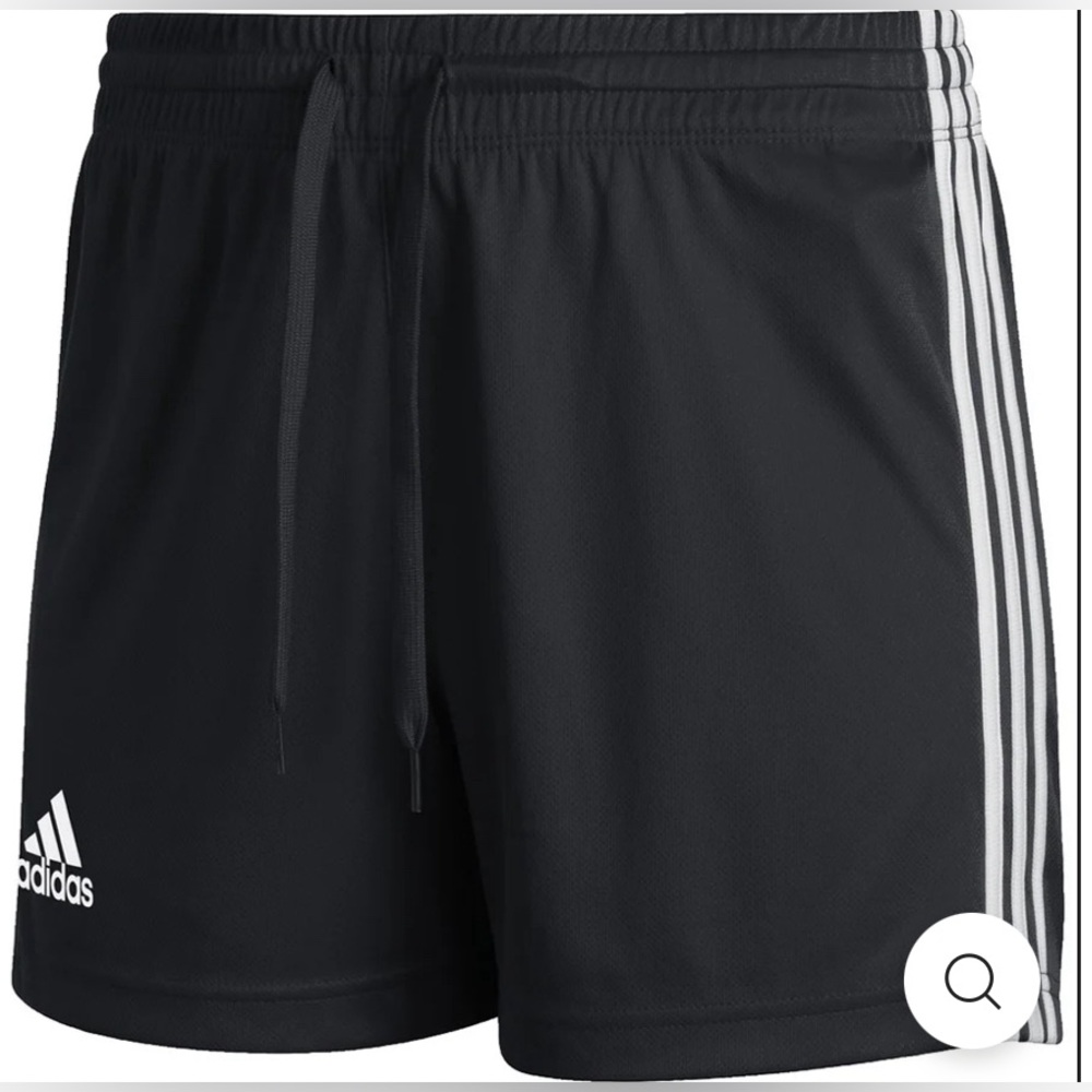 NWOT Tags Adidas Shorts